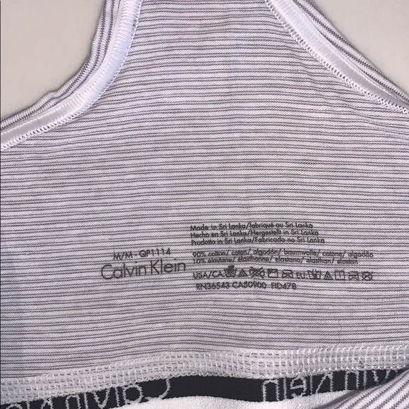 Calvin Klein bra - Picture 3 of 3